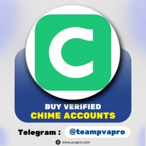 Buy Verified Chime Account