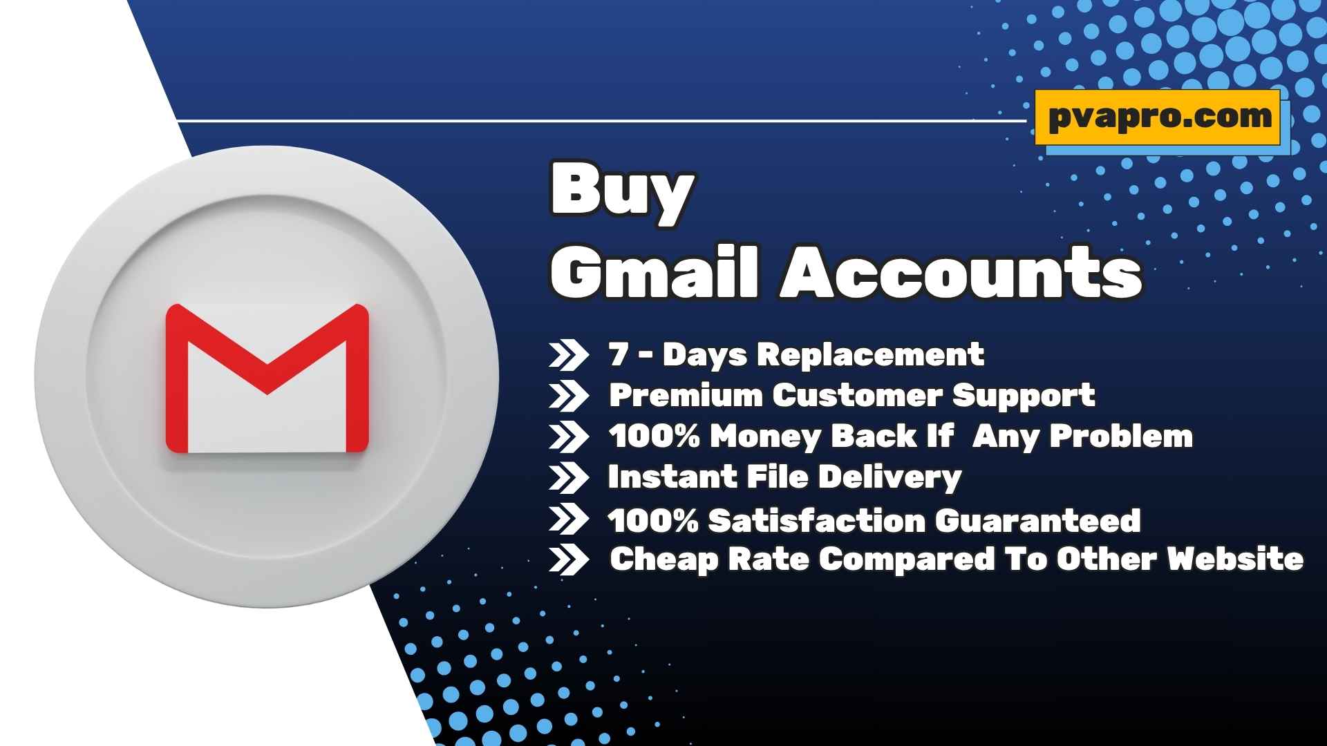 Buy Gmail Accounts