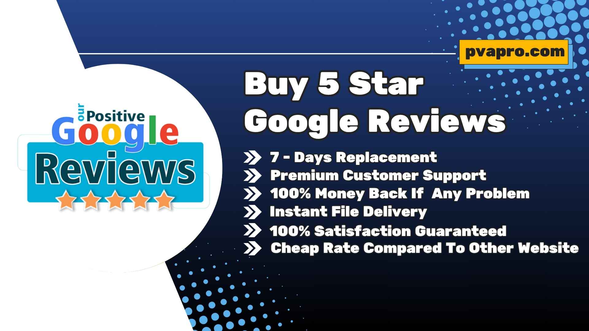 Buy Google 5 Star Reviews