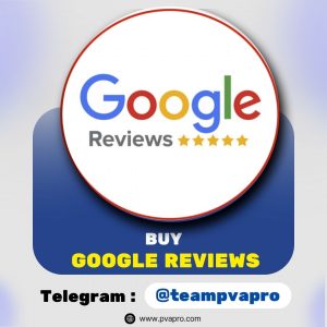 Buy Google Reviews