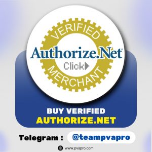 Buy Verified Authorize.Net Accounts