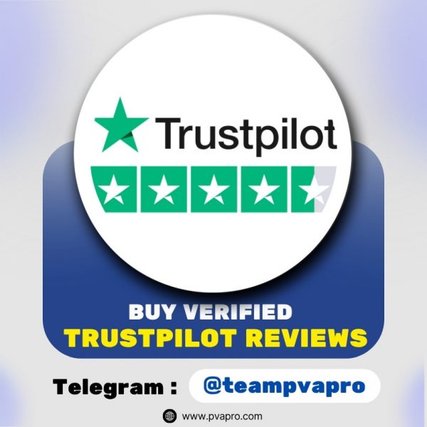 Buy Verified Trustpilot Reviews