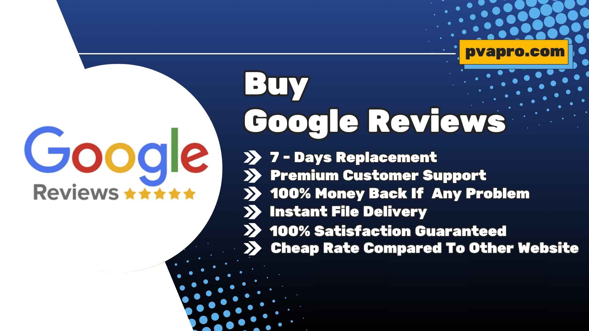 Buy Google Reviews