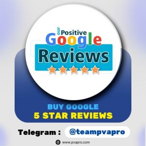 Buy Google 5 Star Reviews