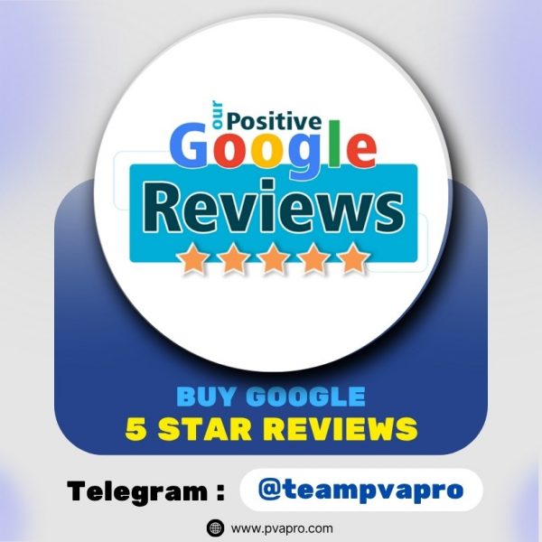 Buy Google 5 Star Reviews