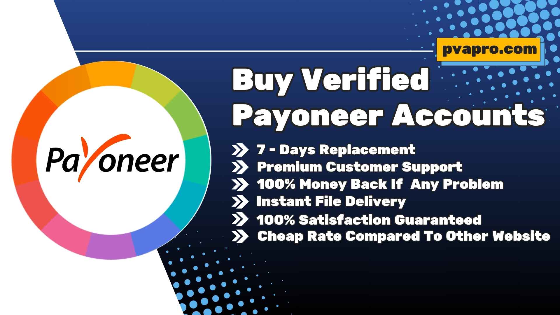 Buy Verified Payoneer Accounts