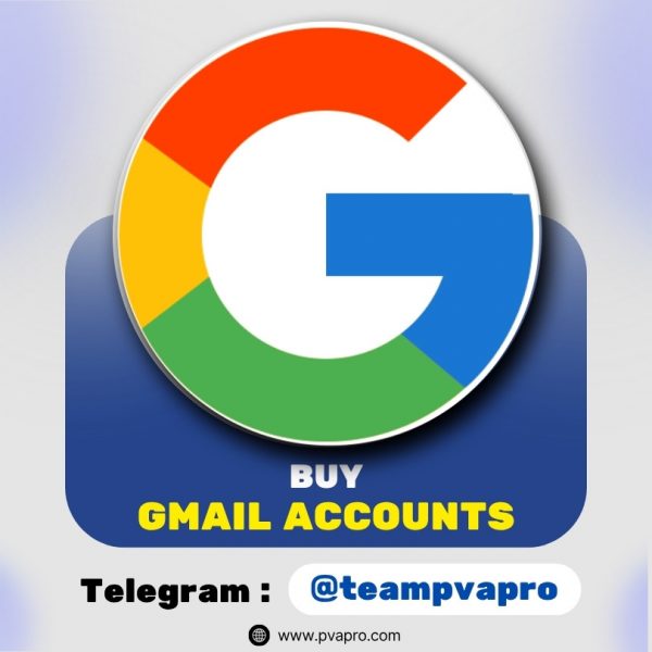 Buy Gmail Accounts