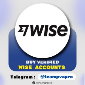 Buy Verified Wise Accounts