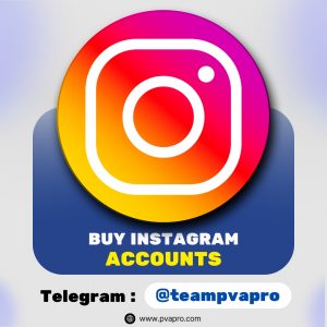 Buy Instagram Accounts