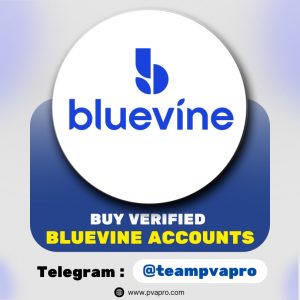 Buy Verified Bluevine Accounts