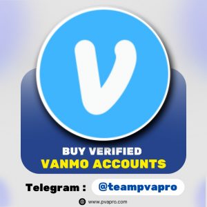 Buy Verified Venmo Accounts