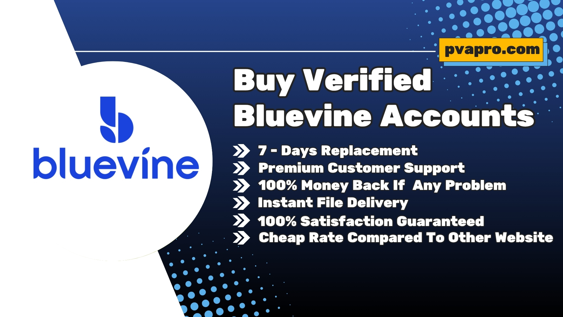 Buy Verified Bluevine Accounts