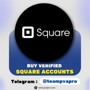 Buy Verified Square Accounts