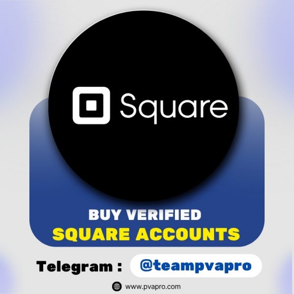 Buy Verified Square Accounts