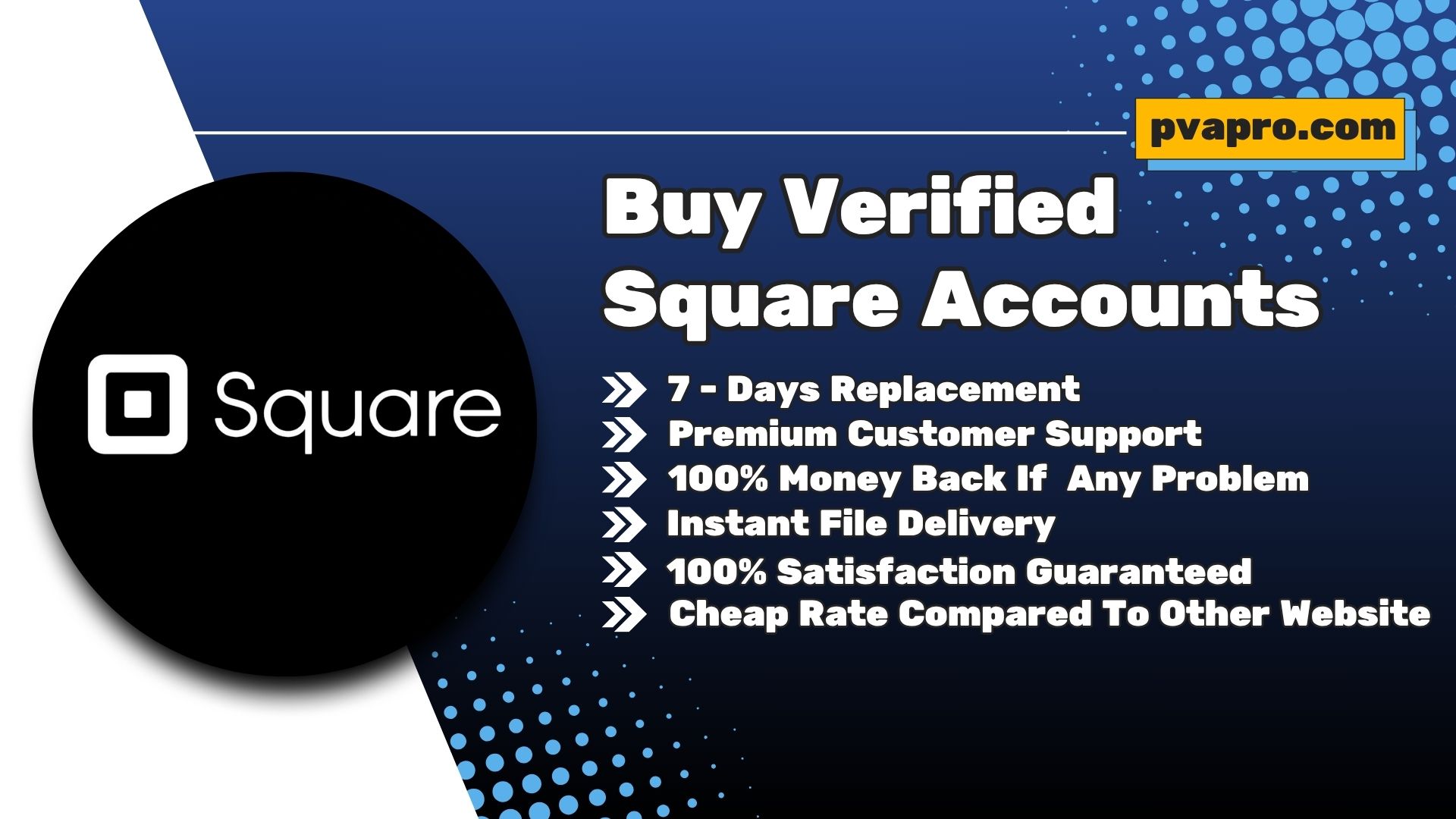Buy Verified Square Accounts