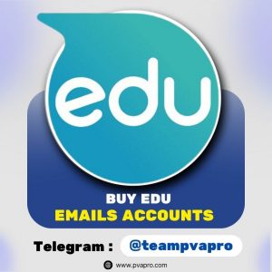 Buy Edu Emails Accounts