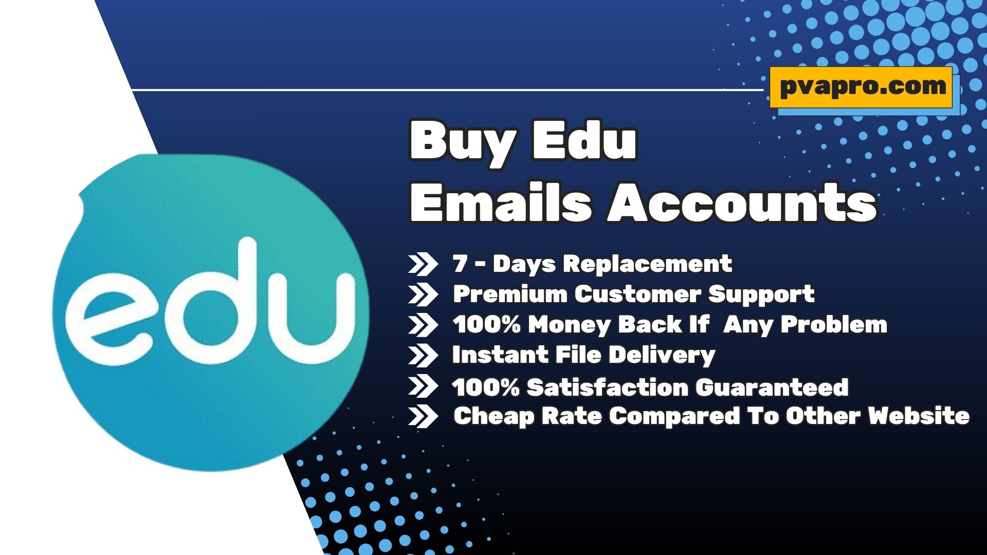 Buy Edu Emails Accounts