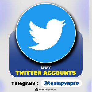 Buy Twitter Accounts